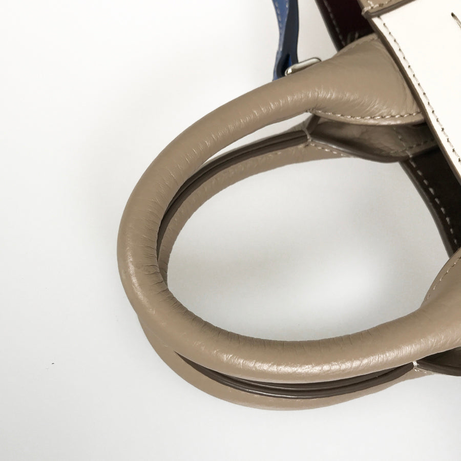 TOD’S Double Up Mini Hand bag