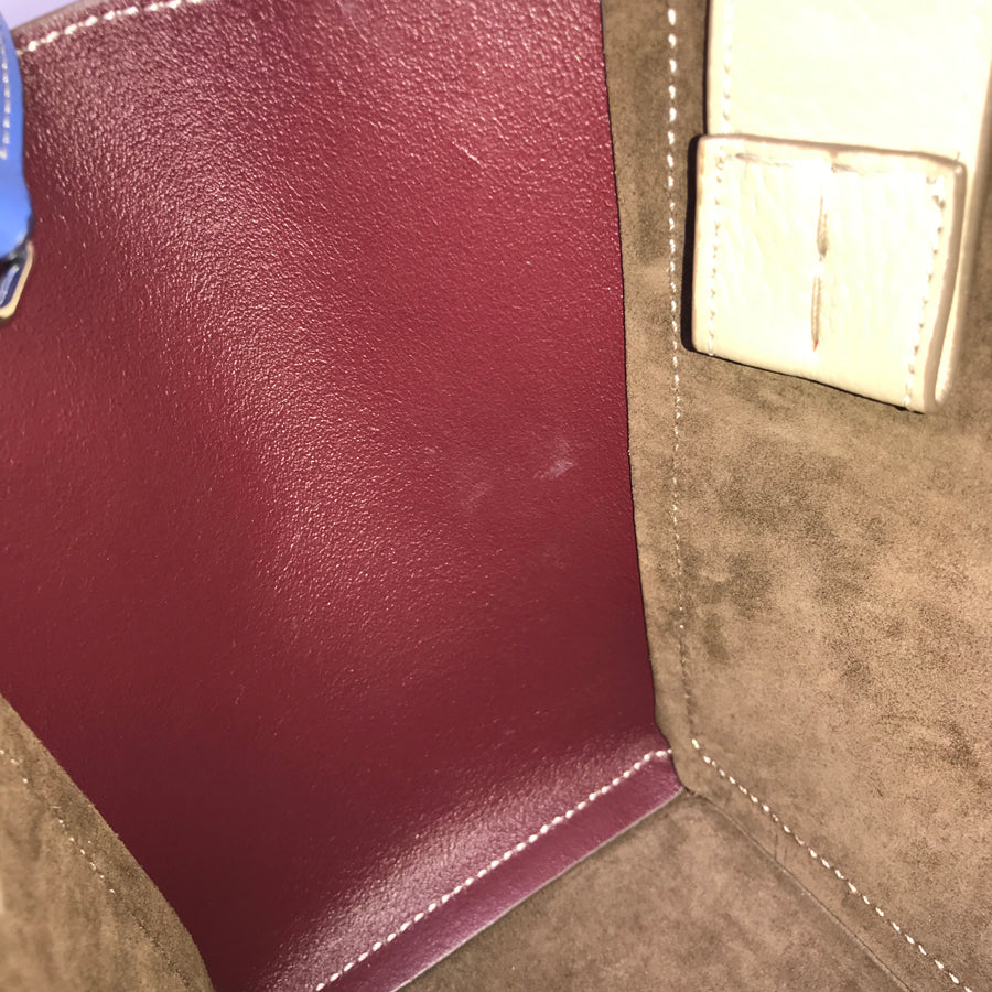 TOD’S Double Up Mini Hand bag