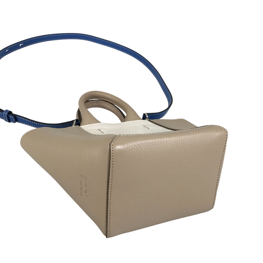 TOD’S Double Up Mini Hand bag