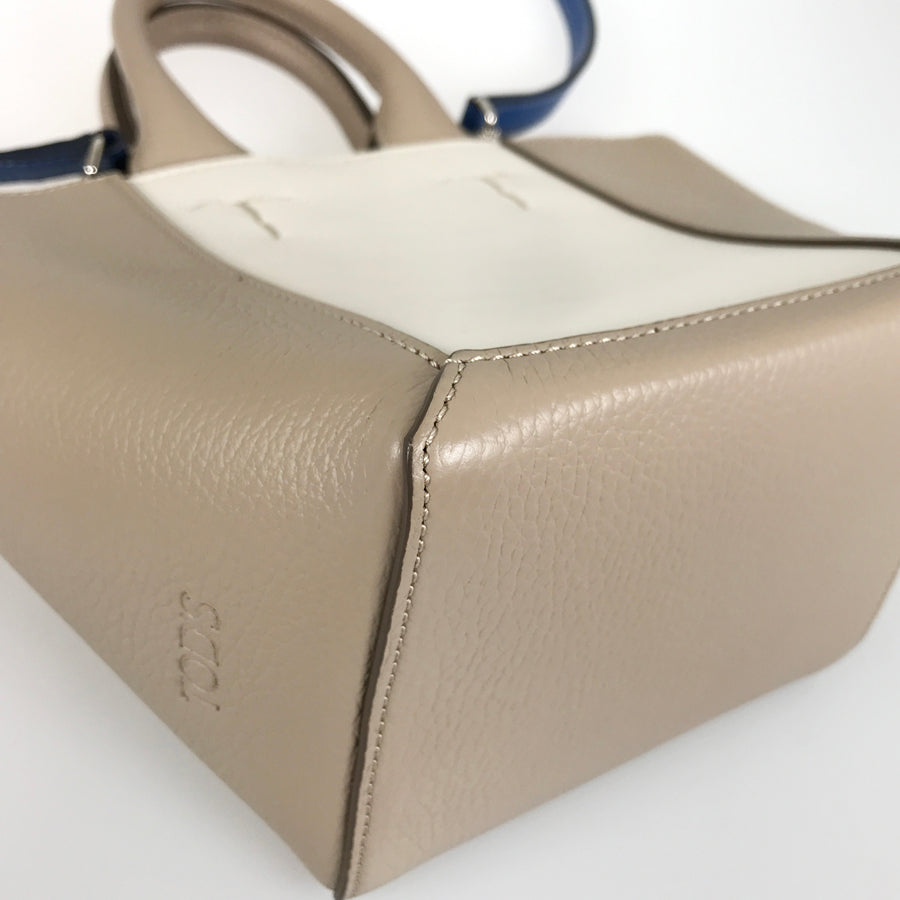 TOD’S Double Up Mini Hand bag