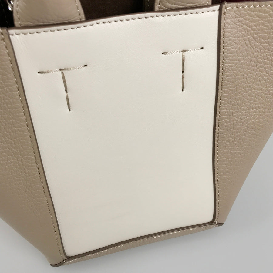 TOD’S Double Up Mini Hand bag