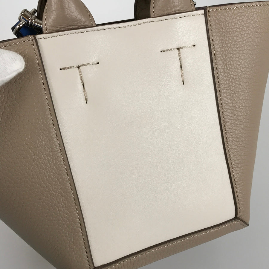 TOD’S Double Up Mini Hand bag
