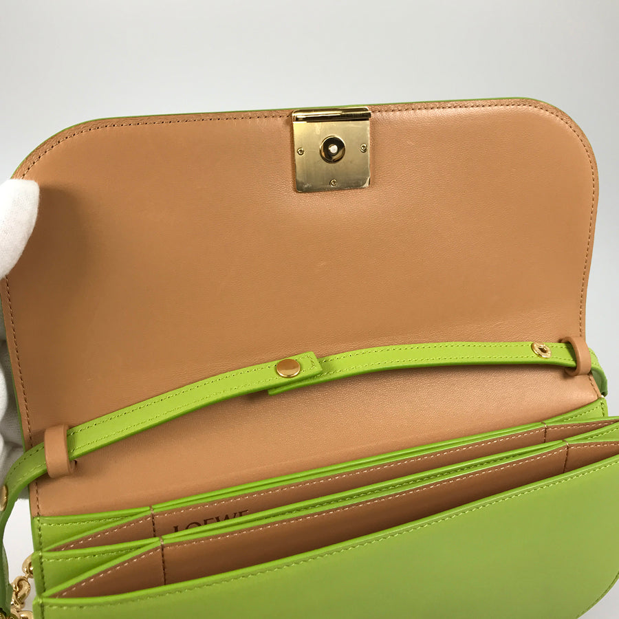 LOEWE Goya Clutch bag