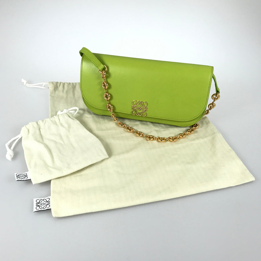 LOEWE Goya Clutch bag