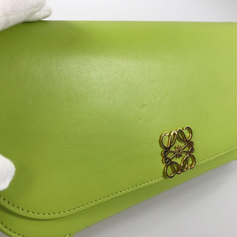 LOEWE Goya Clutch bag