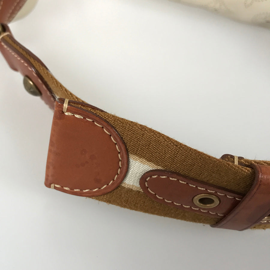 LOUIS VUITTON Monogram Mahina Onata GM M95460 Shoulder bag