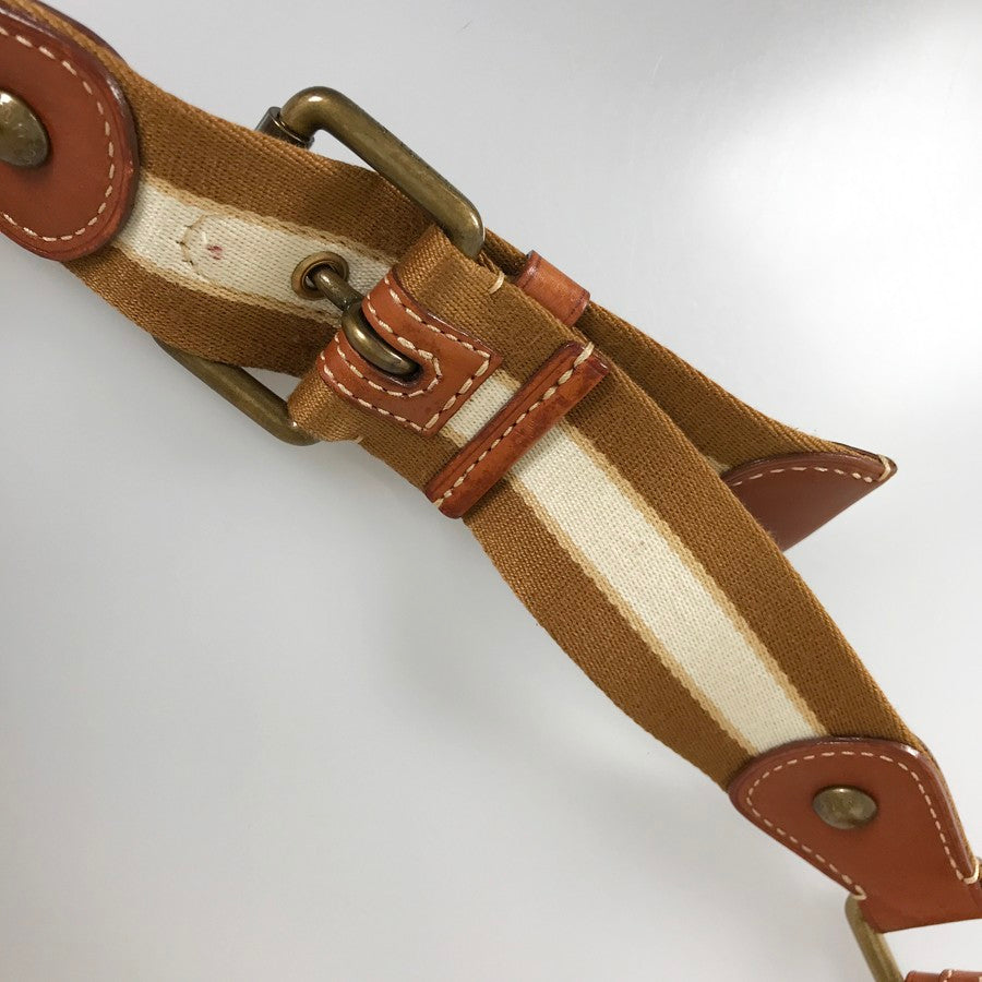 LOUIS VUITTON Monogram Mahina Onata GM M95460 Shoulder bag
