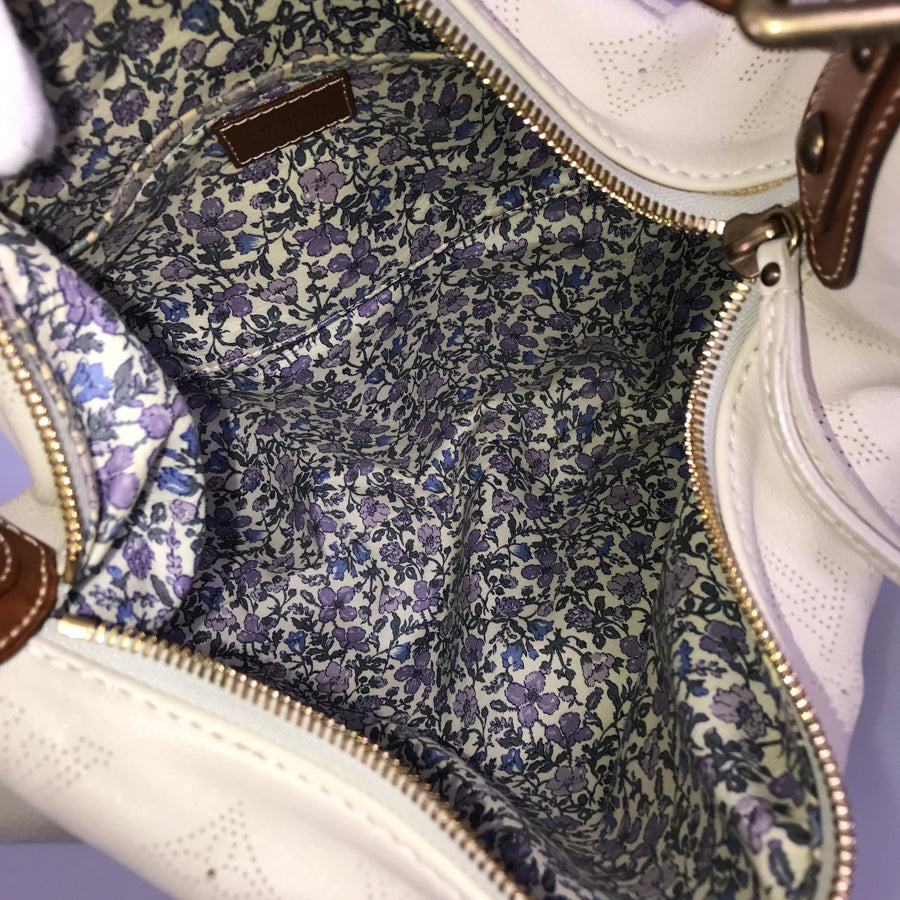LOUIS VUITTON Monogram Mahina Onata GM M95460 Shoulder bag
