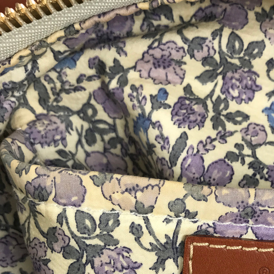 LOUIS VUITTON Monogram Mahina Onata GM M95460 Shoulder bag