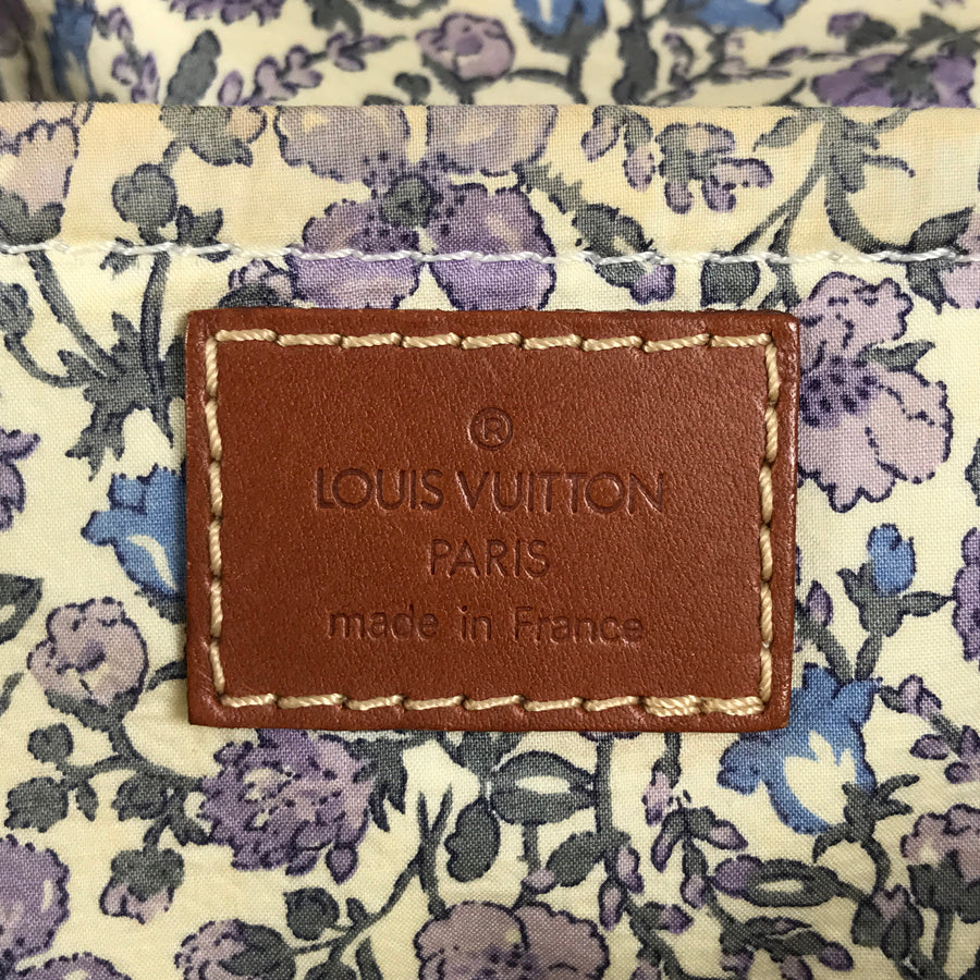 LOUIS VUITTON Monogram Mahina Onata GM M95460 Shoulder bag