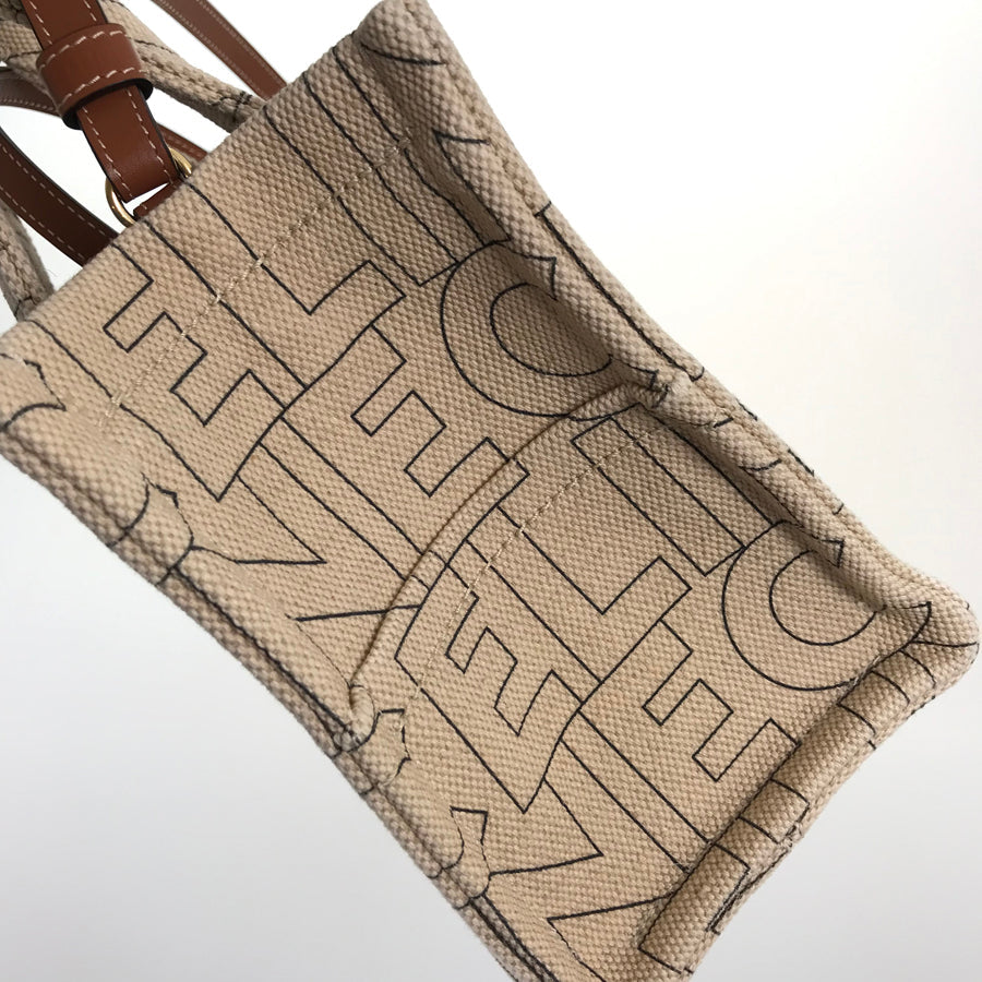 CELINE Cabas Small Thais Hand bag