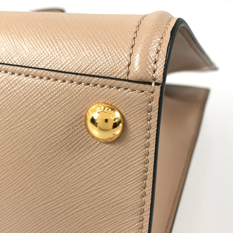 PRADA Saffiano Lux Hand bag