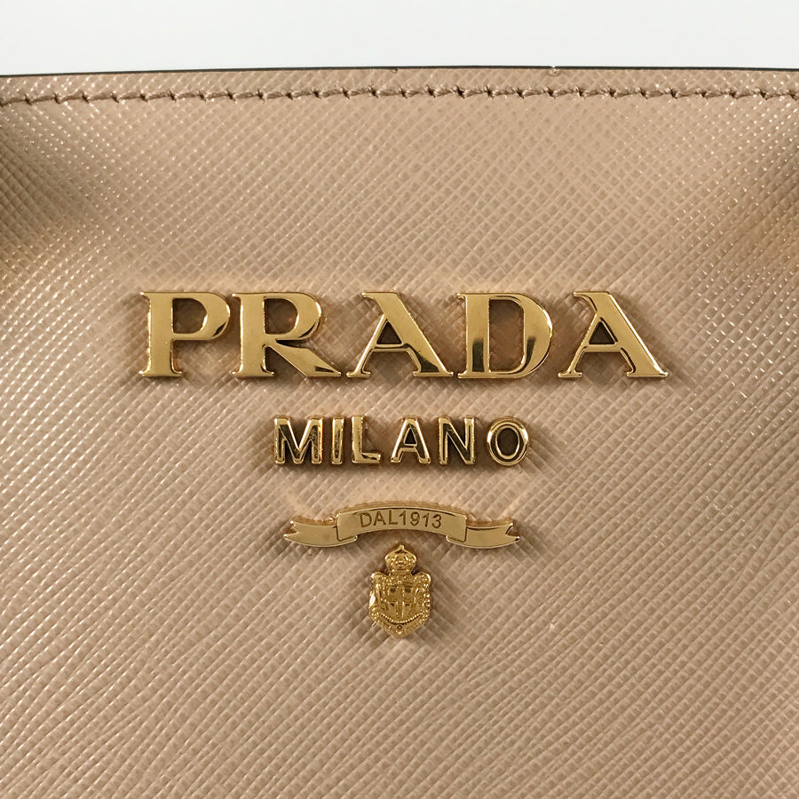 PRADA Saffiano Lux Hand bag