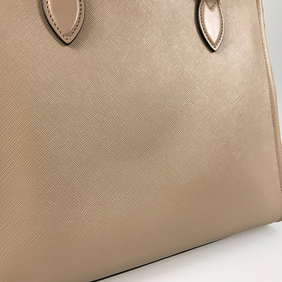 PRADA Saffiano Lux Hand bag