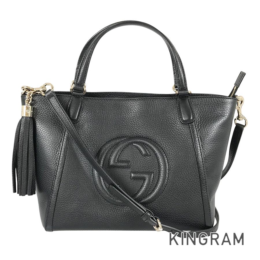 GUCCI Soho 369176 Tote bag