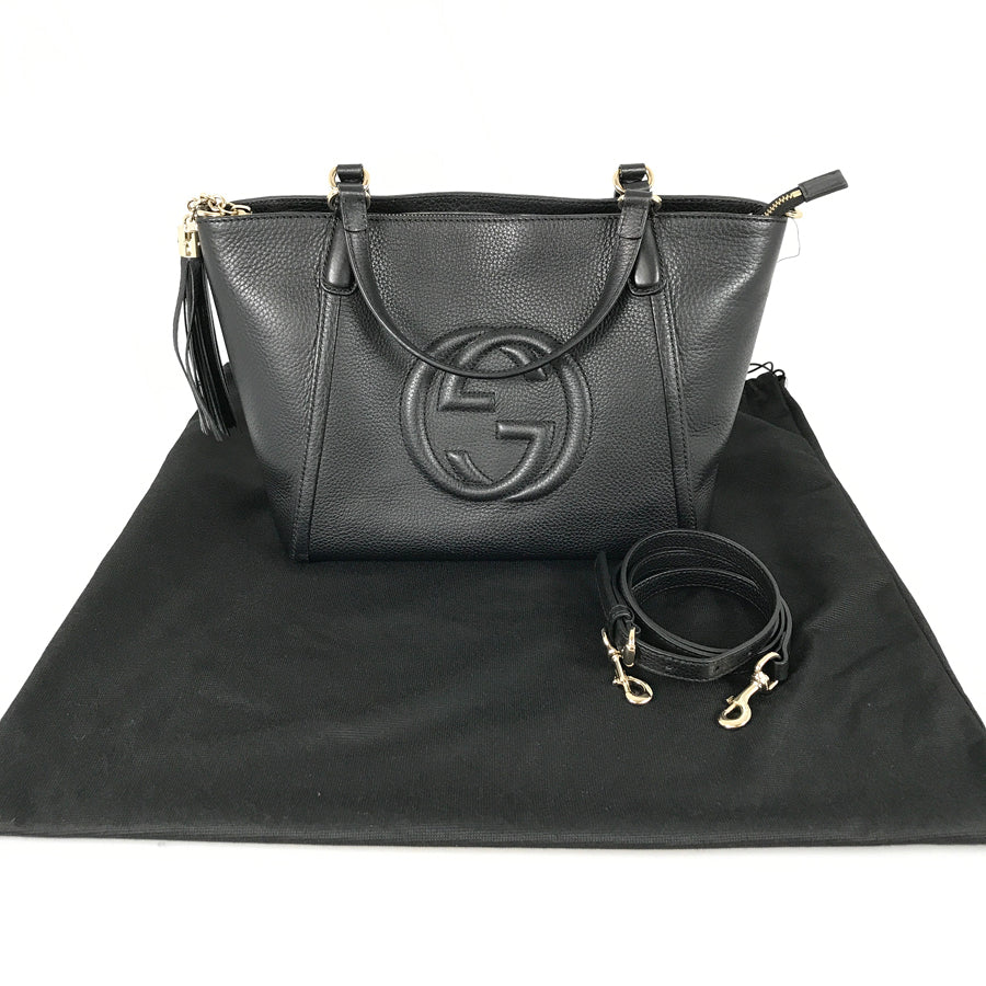 GUCCI Soho 369176 Tote bag