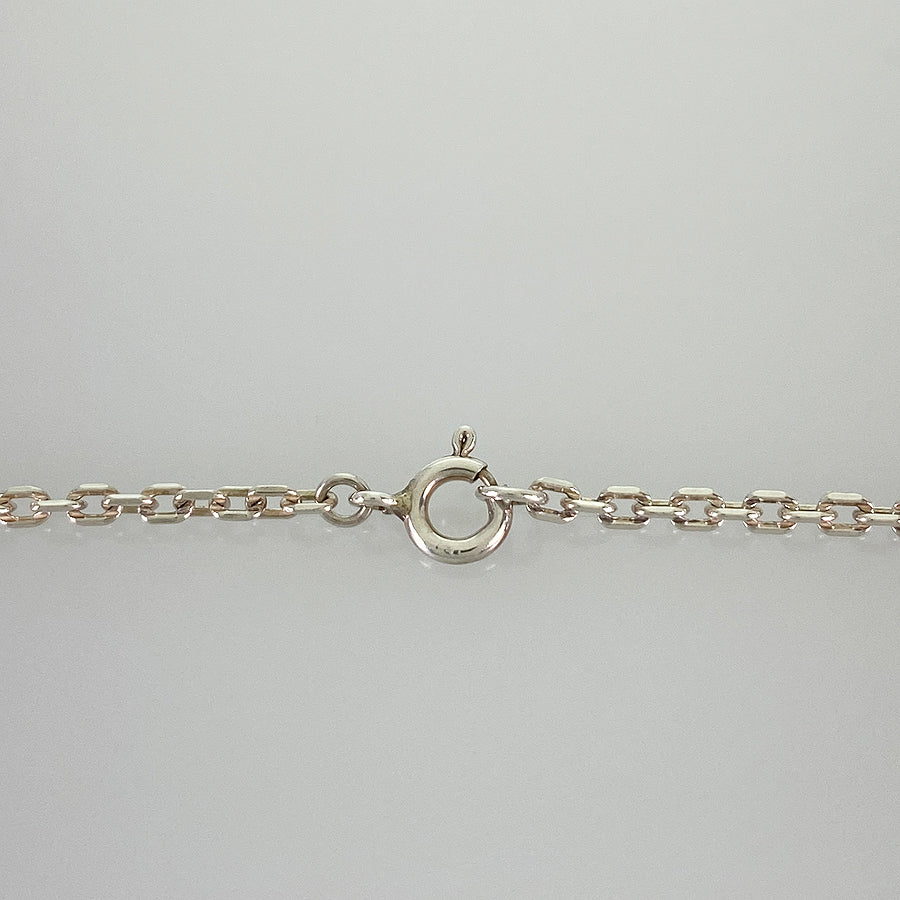 HERMES Sellier Necklace
