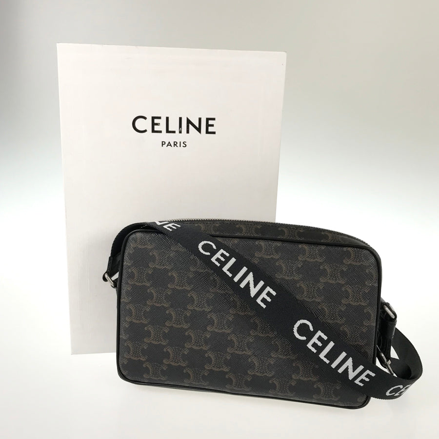CELINE Triomphe Shoulder bag