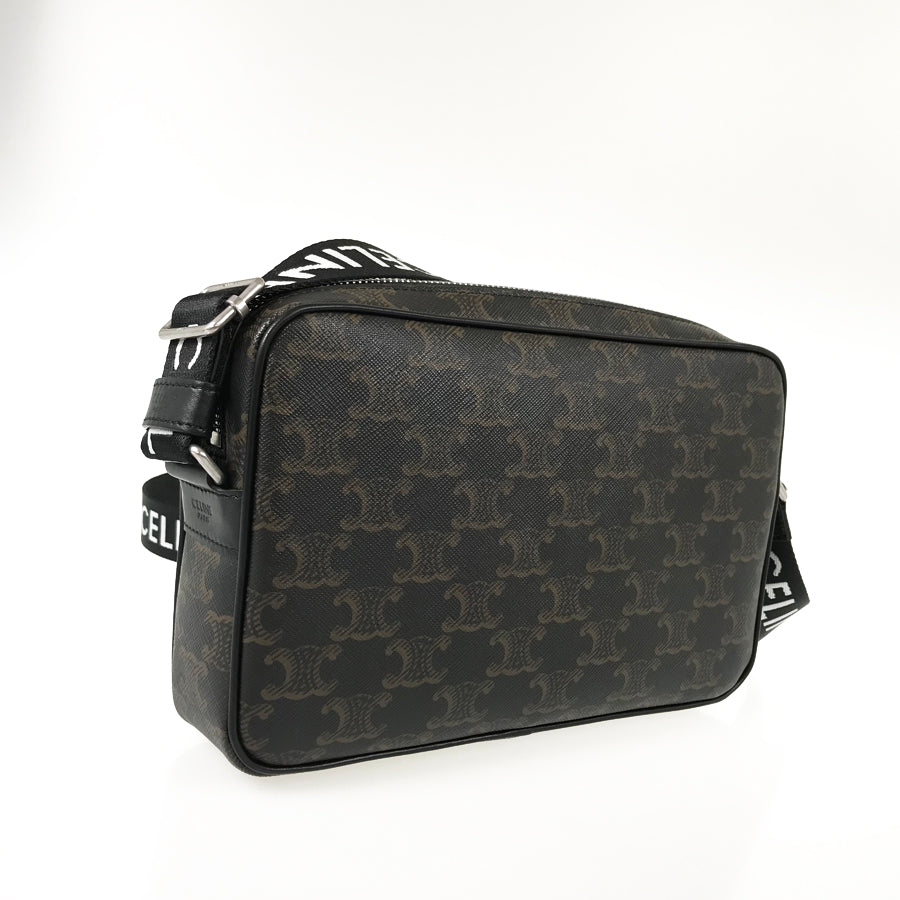 CELINE Triomphe Shoulder bag