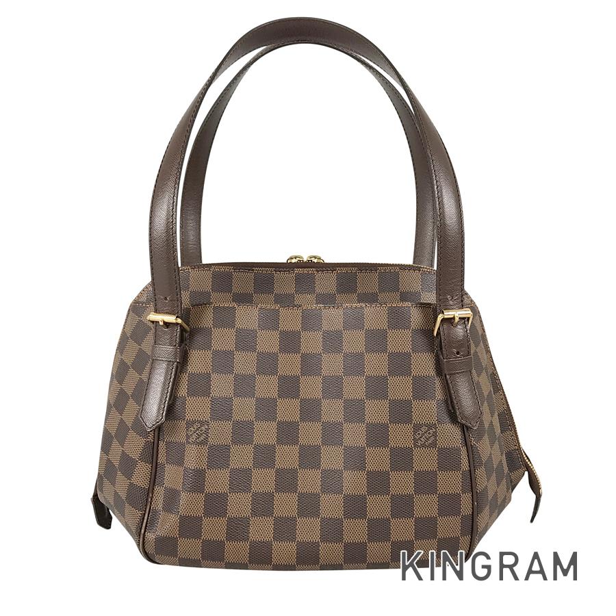 LOUIS VUITTON Damier Belem MM N51174 Shoulder bag