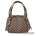 LOUIS VUITTON Damier Belem MM N51174 Shoulder bag