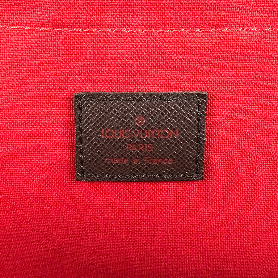 LOUIS VUITTON Damier Belem MM N51174 Shoulder bag