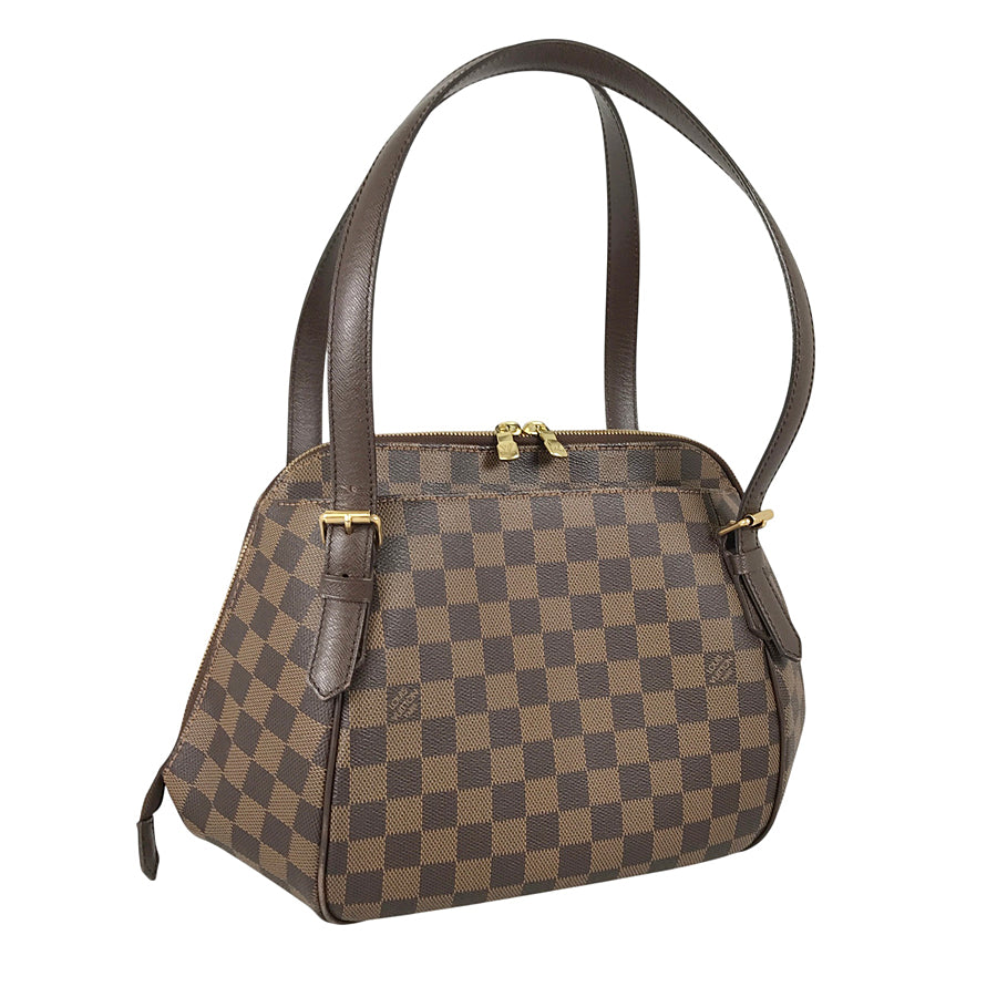 LOUIS VUITTON Damier Belem MM N51174 Shoulder bag