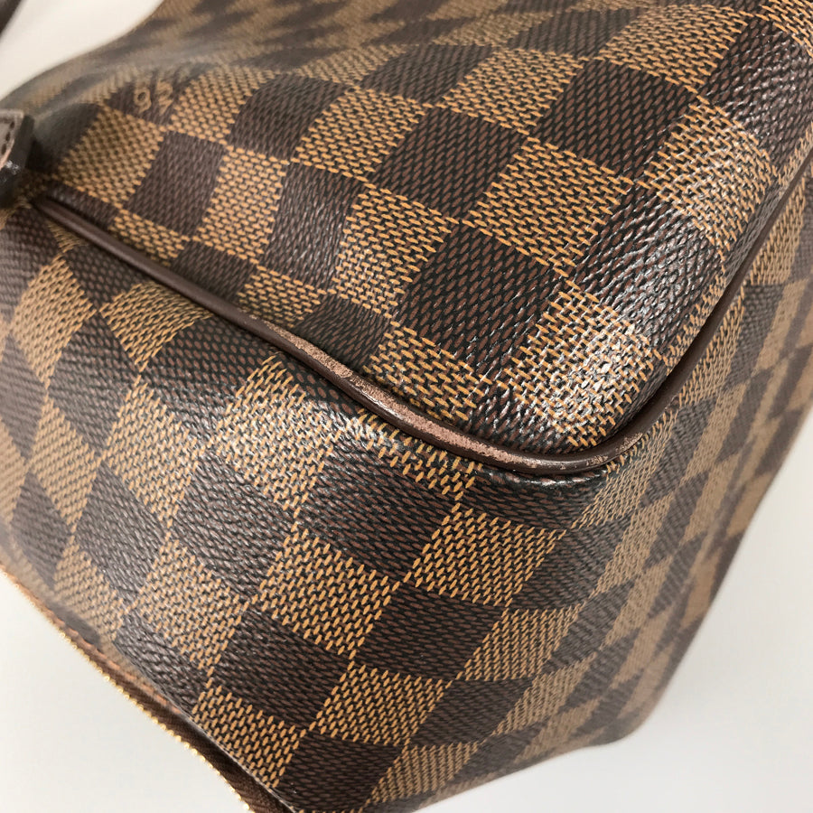 LOUIS VUITTON Damier Belem MM N51174 Shoulder bag