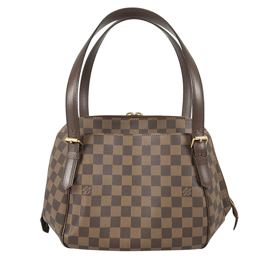 LOUIS VUITTON Damier Belem MM N51174 Shoulder bag