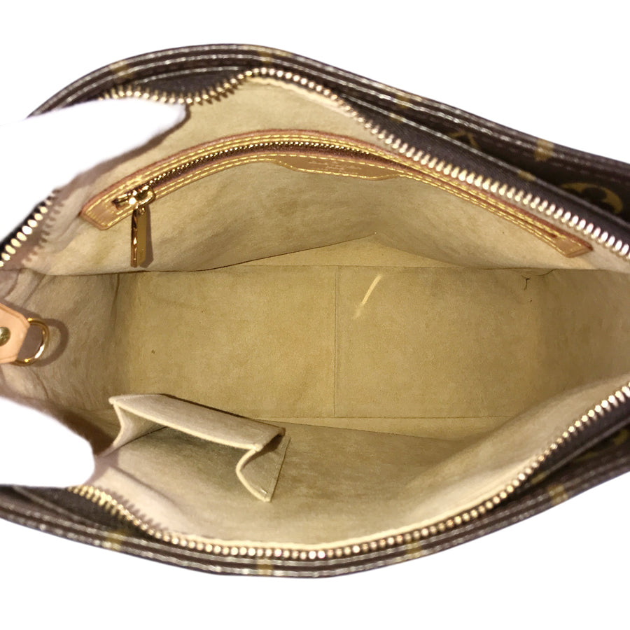 LOUIS VUITTON Monogram Looping GM M51145 Shoulder bag