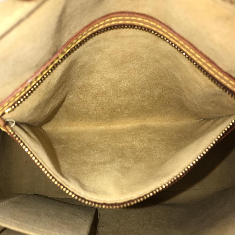 LOUIS VUITTON Monogram Looping GM M51145 Shoulder bag