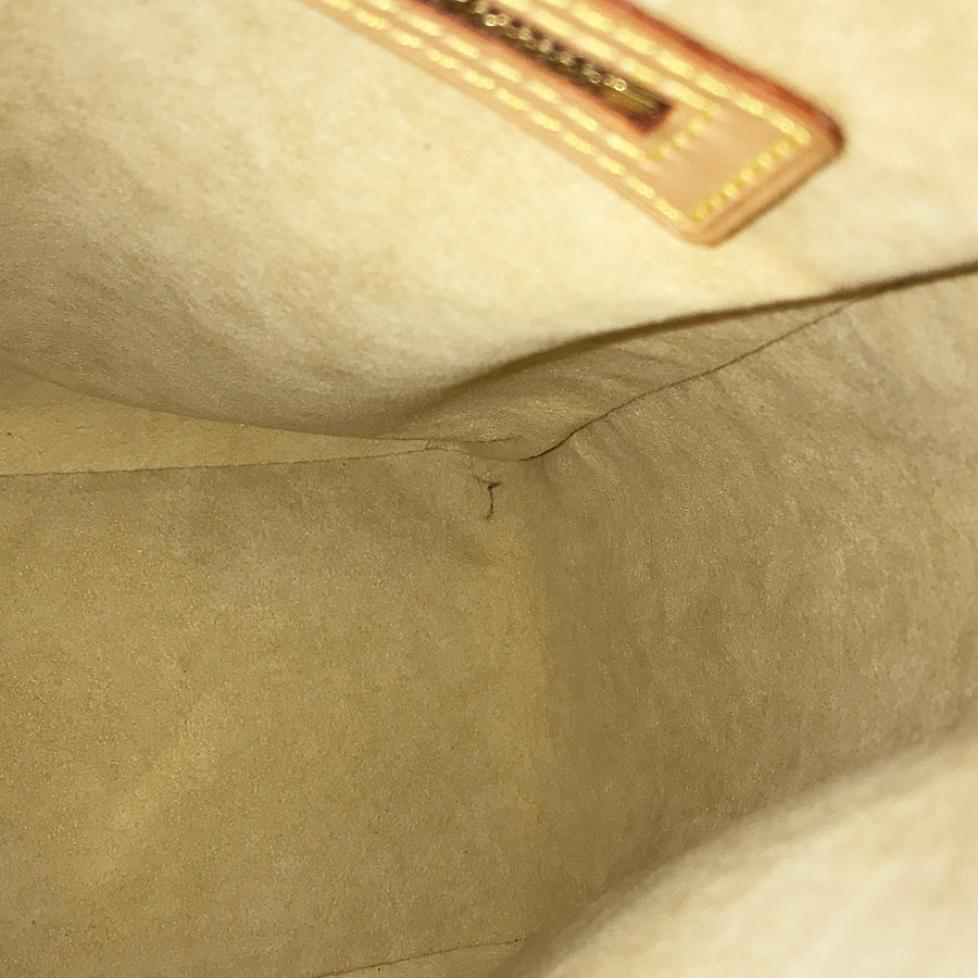 LOUIS VUITTON Monogram Looping GM M51145 Shoulder bag