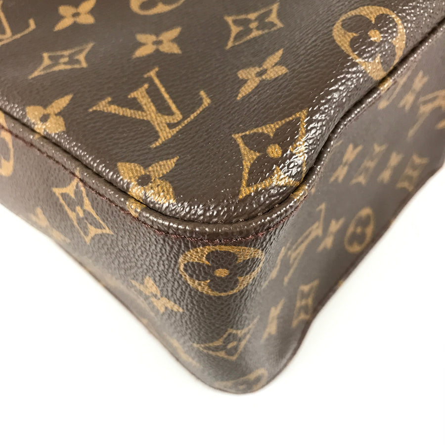 LOUIS VUITTON Monogram Looping GM M51145 Shoulder bag