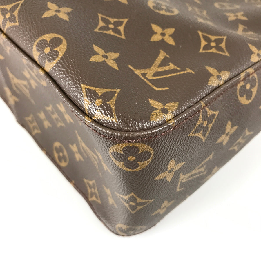 LOUIS VUITTON Monogram Looping GM M51145 Shoulder bag