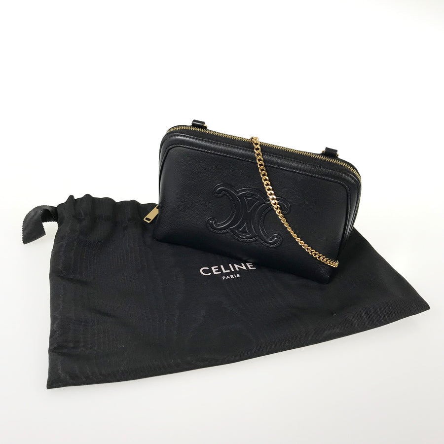 CELINE Triomphe Shoulder bag