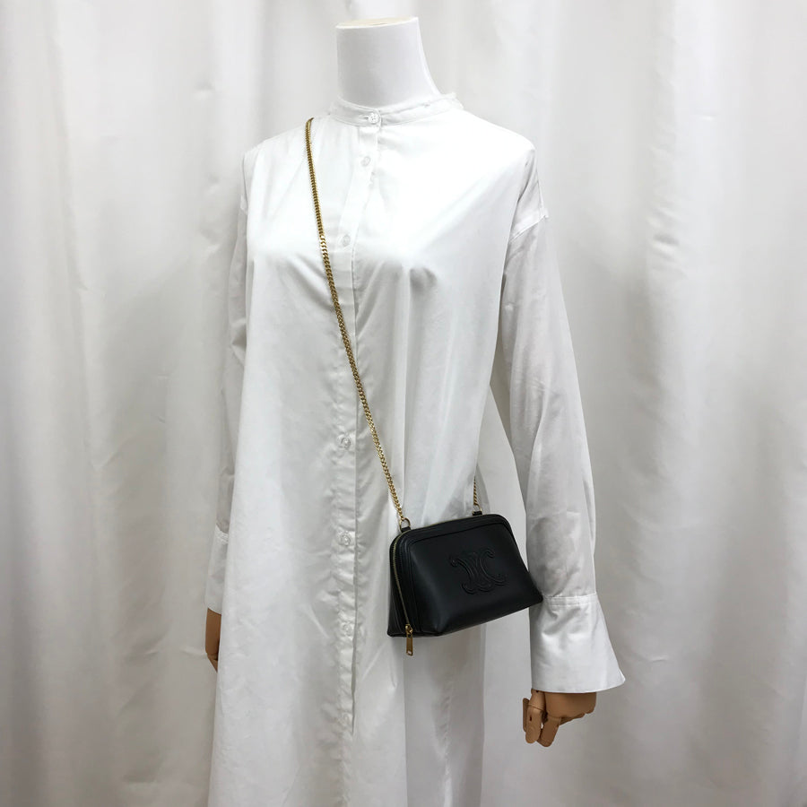 CELINE Triomphe Shoulder bag