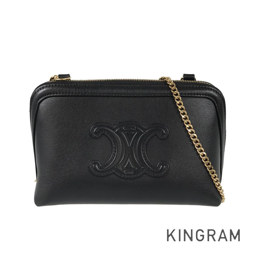 CELINE Triomphe Shoulder bag