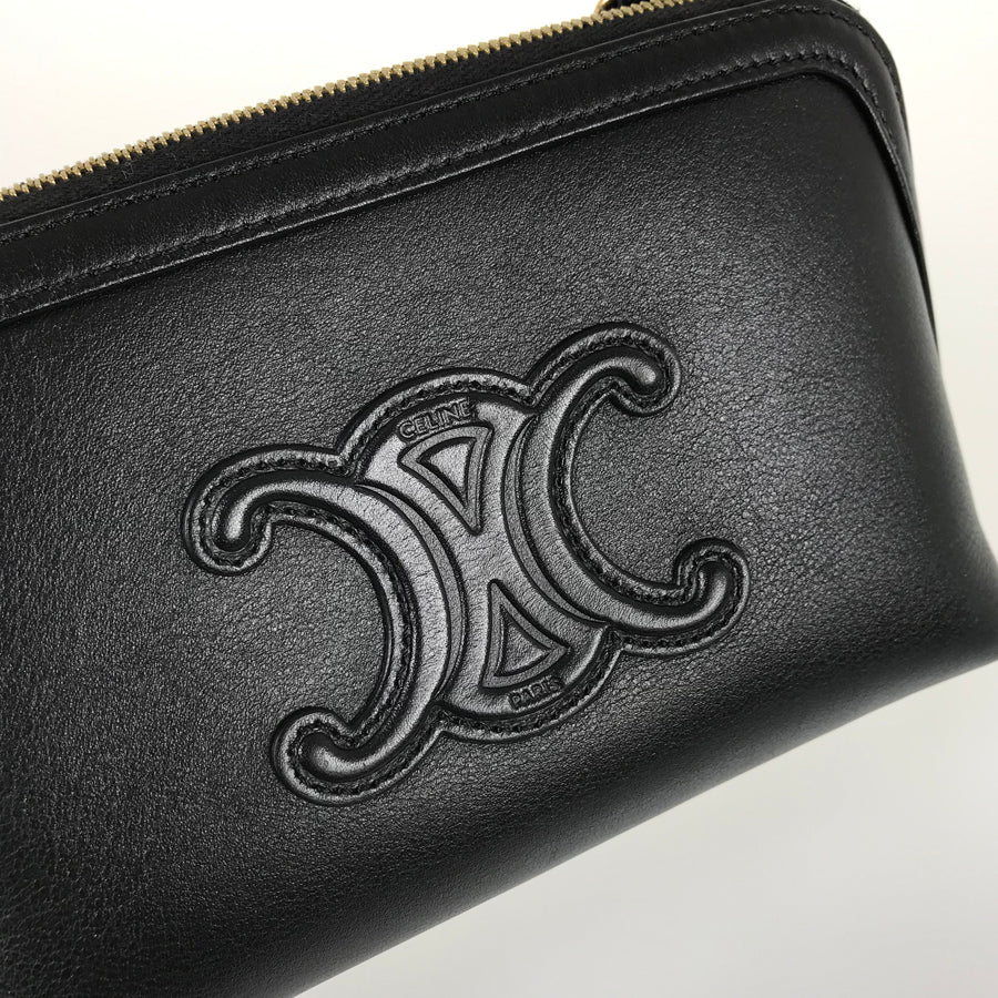 CELINE Triomphe Shoulder bag