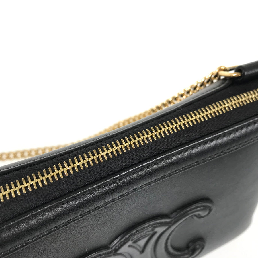 CELINE Triomphe Shoulder bag