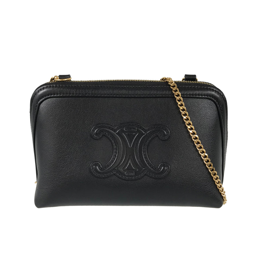 CELINE Triomphe Shoulder bag
