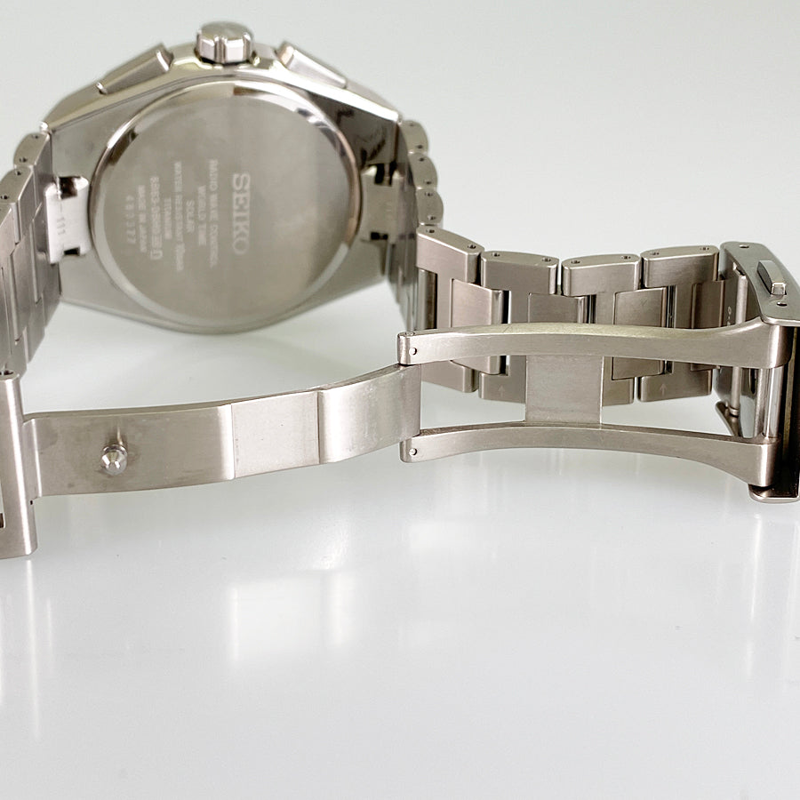 SEIKO Astron SBXY085 Men's Watch