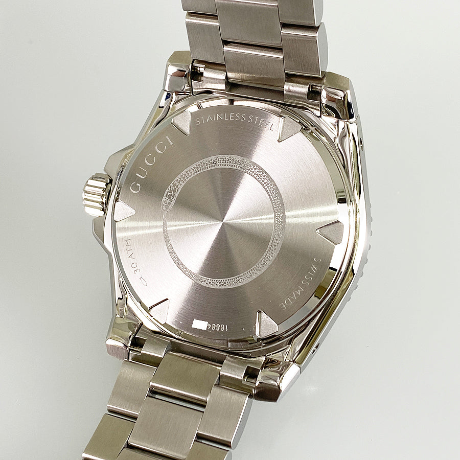 GUCCI Dive YA136354 Men's Watch