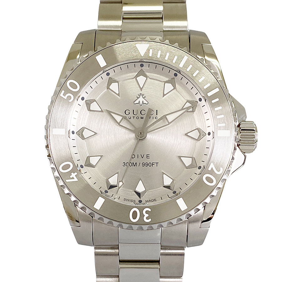 GUCCI Dive YA136354 Men's Watch