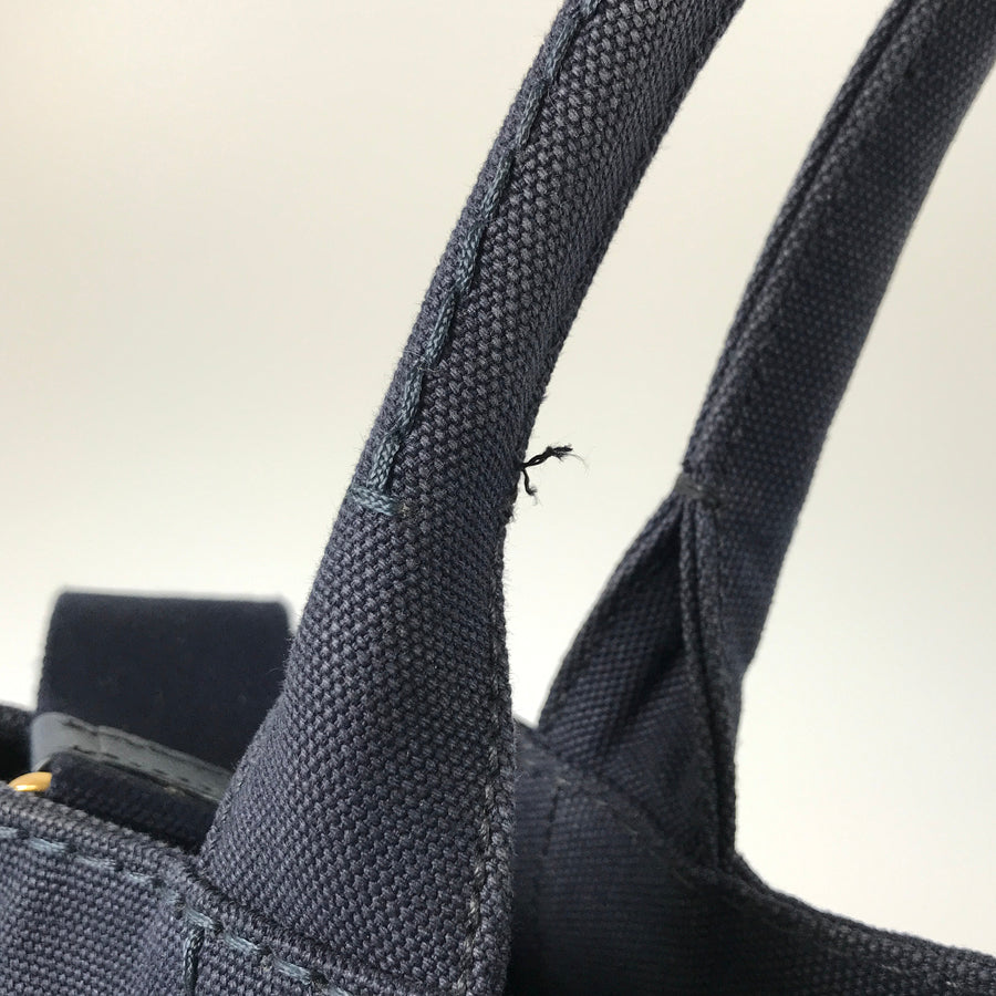 PRADA Canapa 1BG439 Tote bag