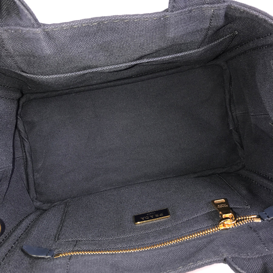 PRADA Canapa 1BG439 Tote bag
