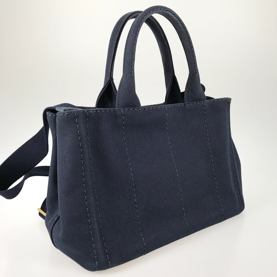 PRADA Canapa 1BG439 Tote bag