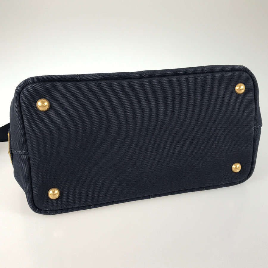 PRADA Canapa 1BG439 Tote bag