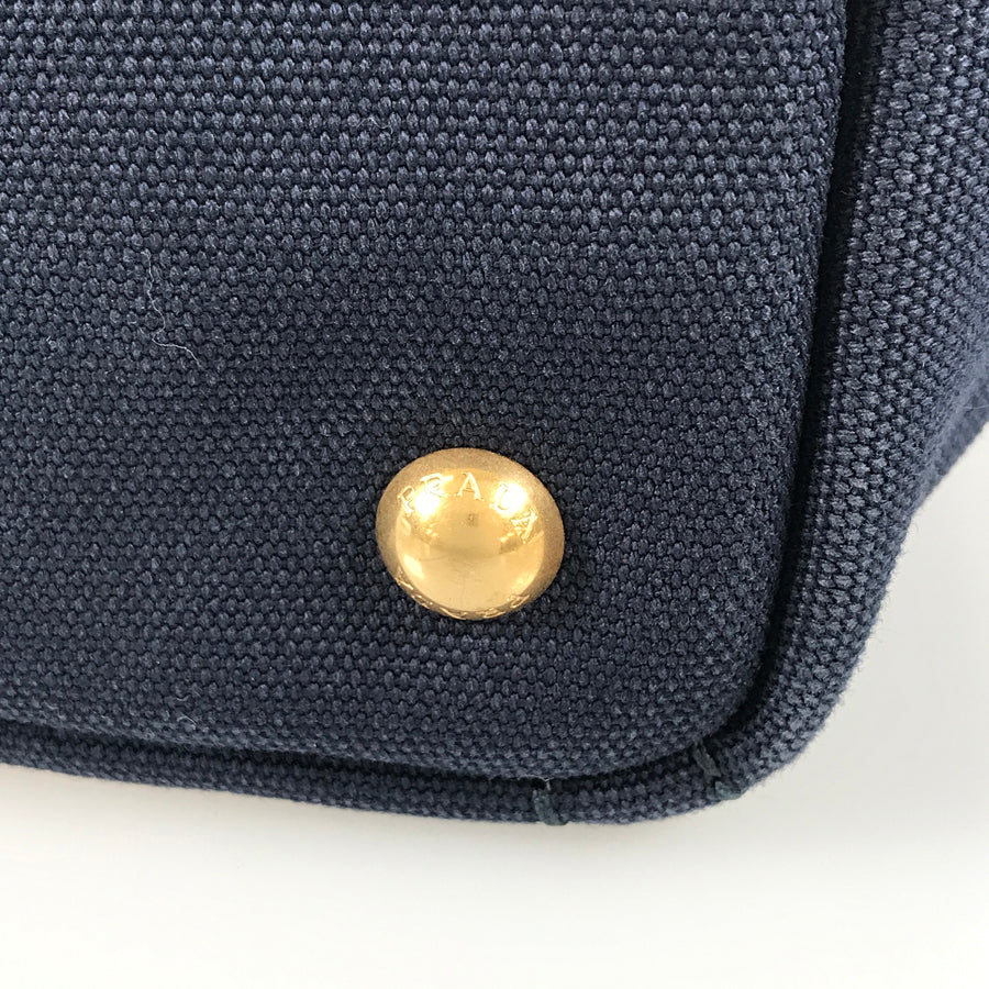PRADA Canapa 1BG439 Tote bag