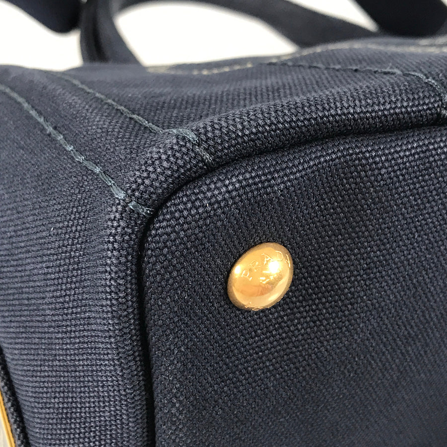 PRADA Canapa 1BG439 Tote bag