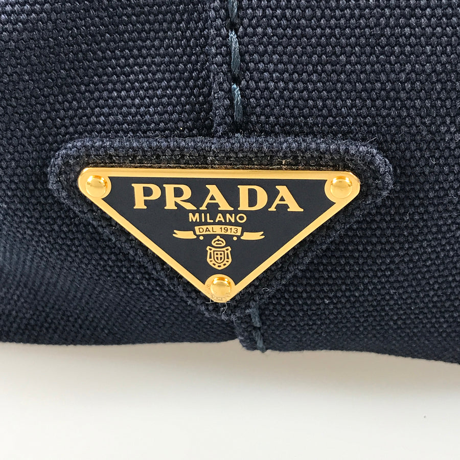 PRADA Canapa 1BG439 Tote bag